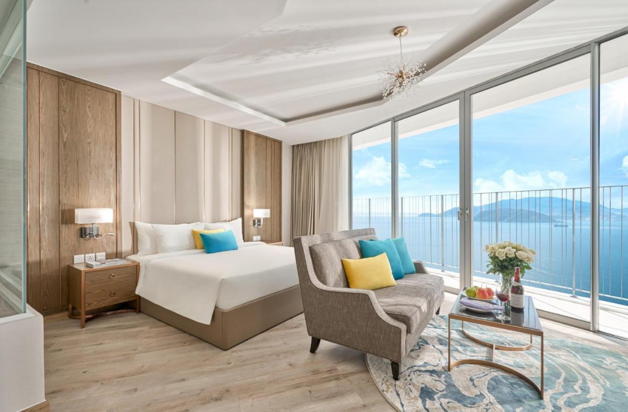 Panorama Beachfront Nha Trang Kültér fotó