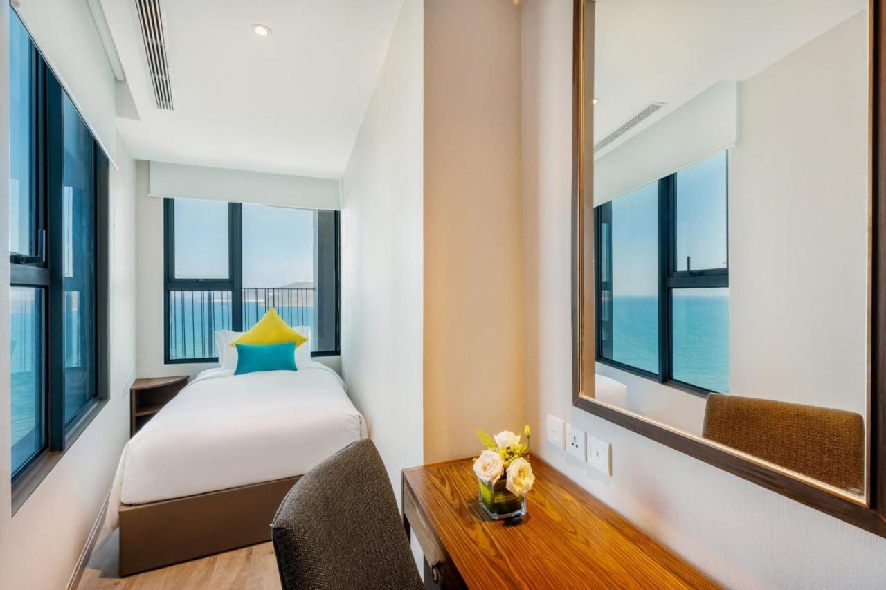 Panorama Beachfront Nha Trang Kültér fotó