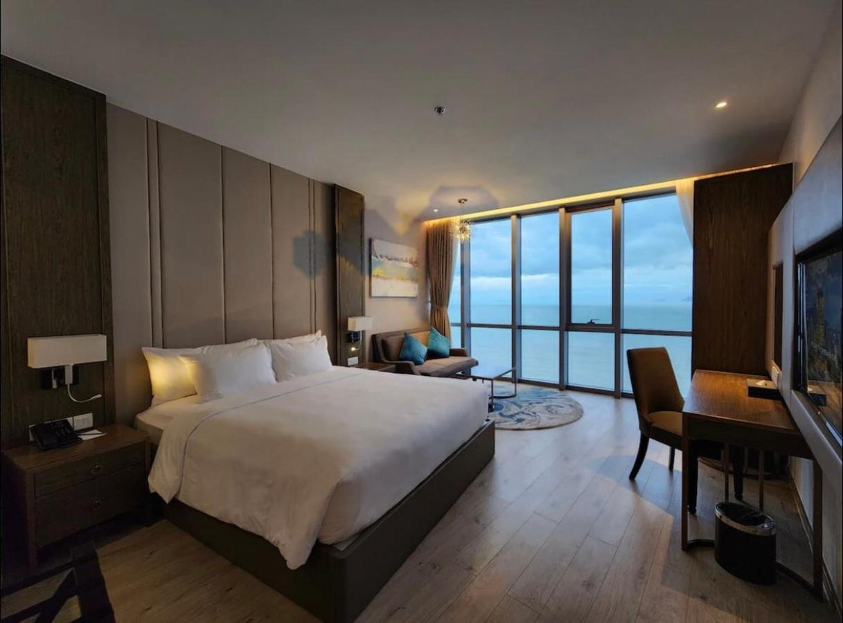 Panorama Beachfront Nha Trang Kültér fotó