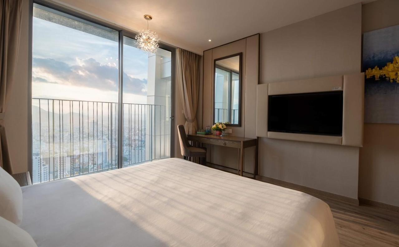 Panorama Beachfront Nha Trang Kültér fotó