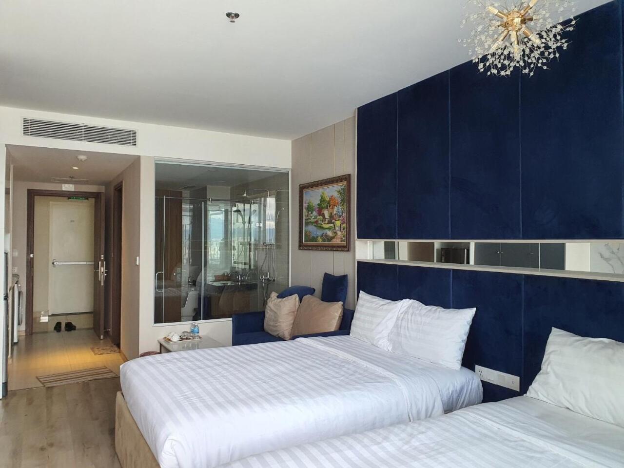 Panorama Beachfront Nha Trang Kültér fotó